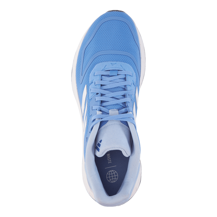 Duramo 10 Shoes Blue Fusion / Cloud White / Lucid Blue