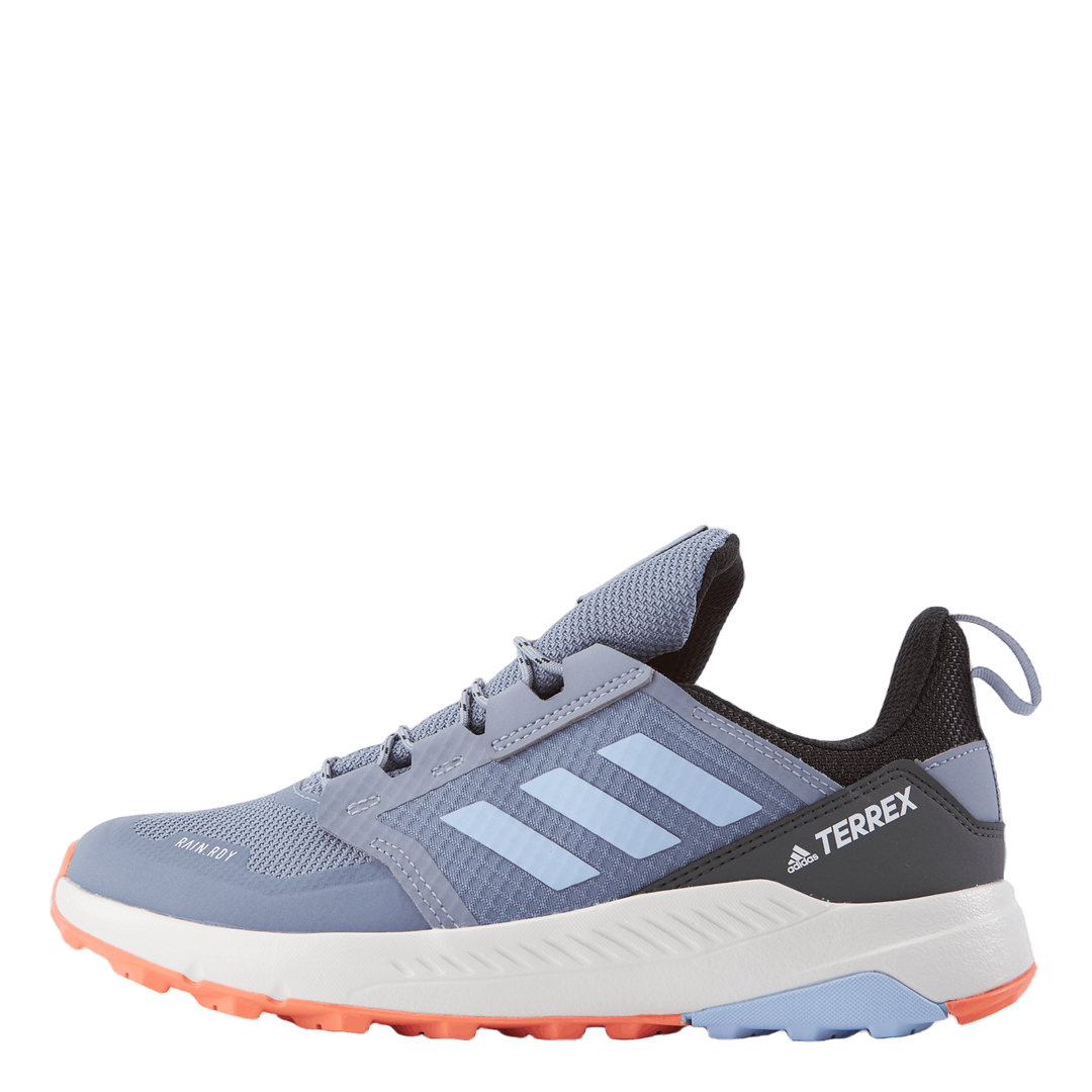 Terrex Trailmaker RAIN.RDY Hiking Shoes Silver Violet / Blue Dawn / Core Black