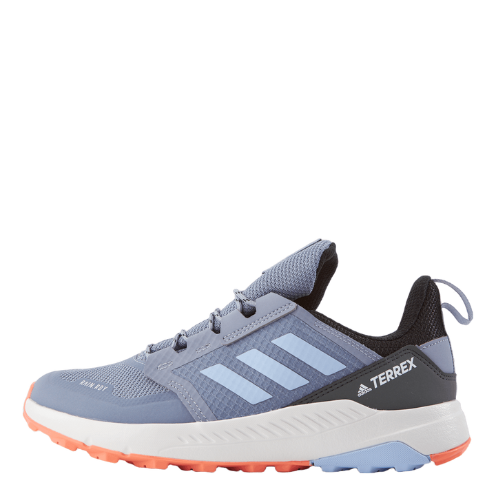 Terrex Trailmaker RAIN.RDY Hiking Shoes Silver Violet / Blue Dawn / Core Black