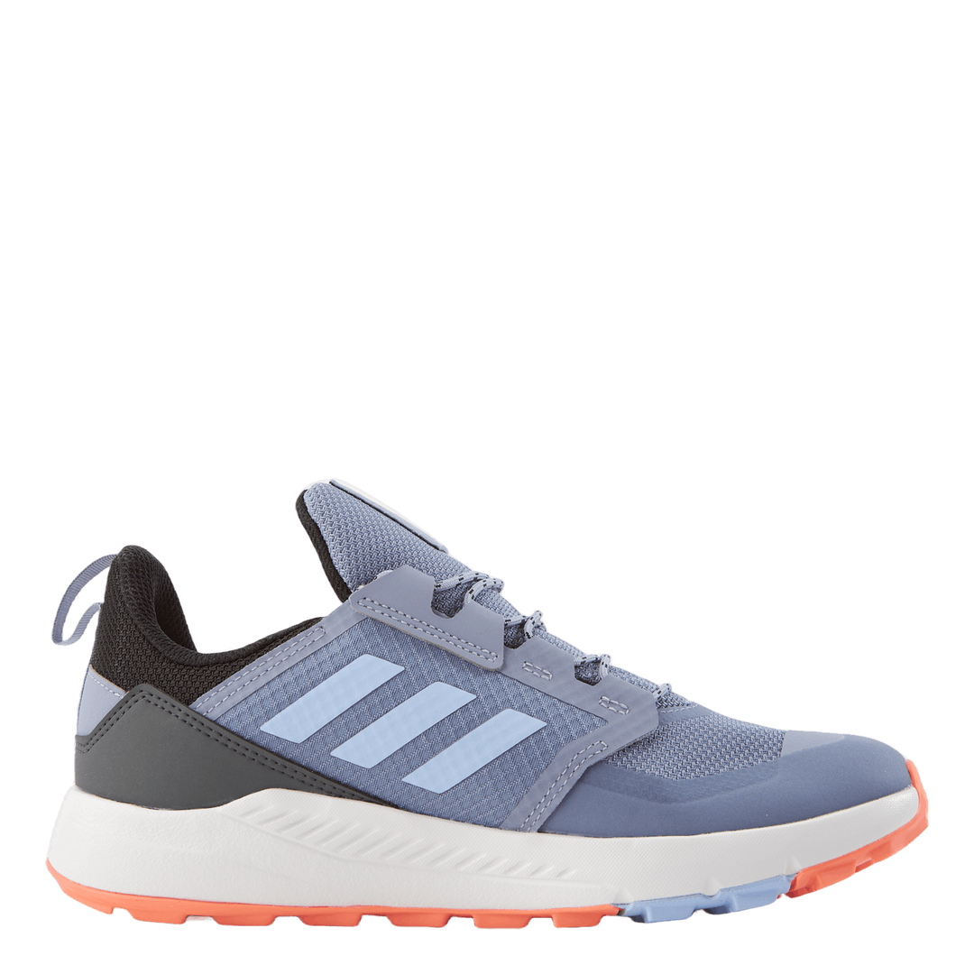 Terrex Trailmaker RAIN.RDY Hiking Shoes Silver Violet / Blue Dawn / Core Black
