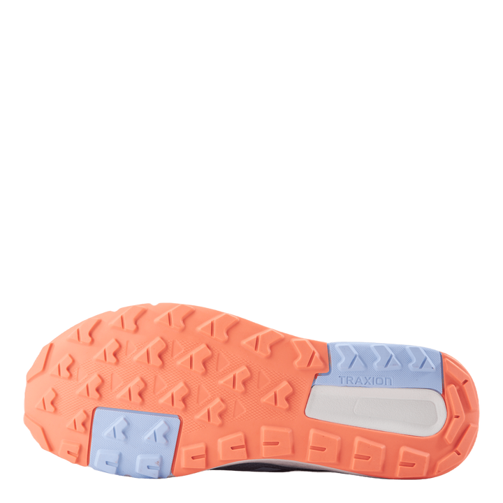Terrex Trailmaker RAIN.RDY Hiking Shoes Silver Violet / Blue Dawn / Core Black