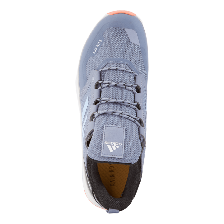 Terrex Trailmaker RAIN.RDY Hiking Shoes Silver Violet / Blue Dawn / Core Black