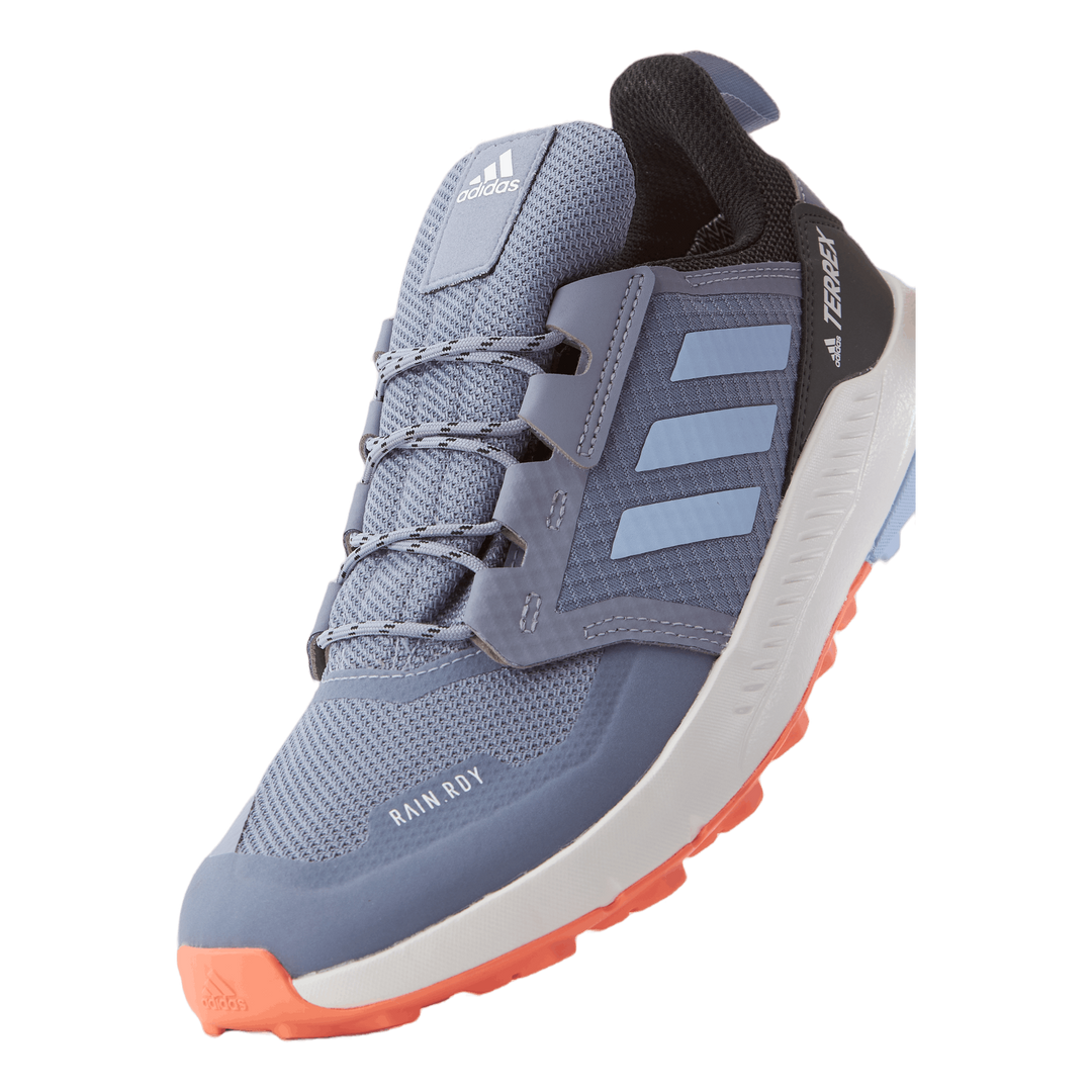 Terrex Trailmaker RAIN.RDY Hiking Shoes Silver Violet / Blue Dawn / Core Black