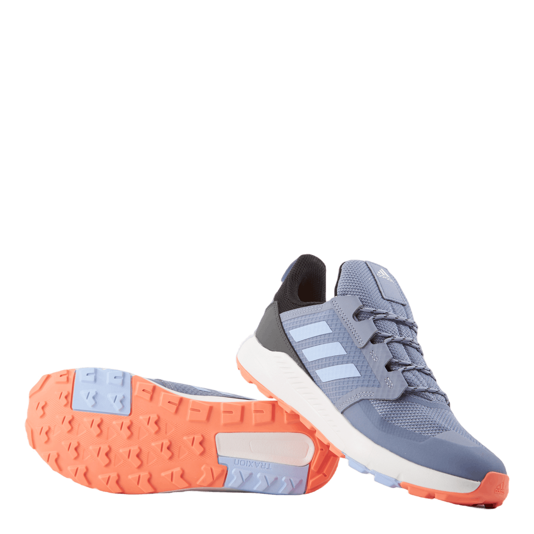 Terrex Trailmaker RAIN.RDY Hiking Shoes Silver Violet / Blue Dawn / Core Black