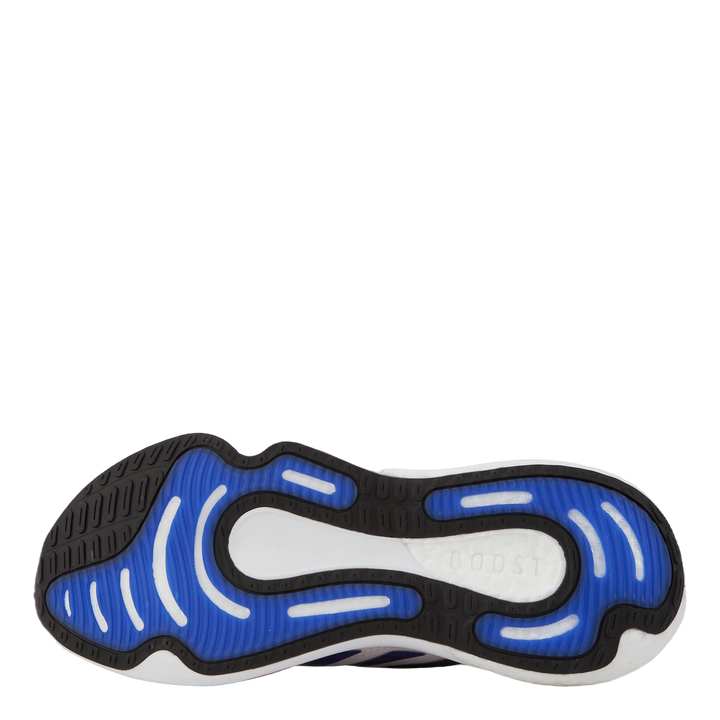 Supernova 2.0 Shoes Cloud White / Lucid Blue / Lucid Fuchsia