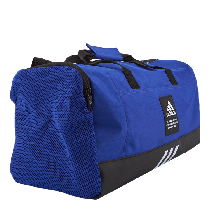 4ATHLTS Duffel Bag Small Lucblu/Black