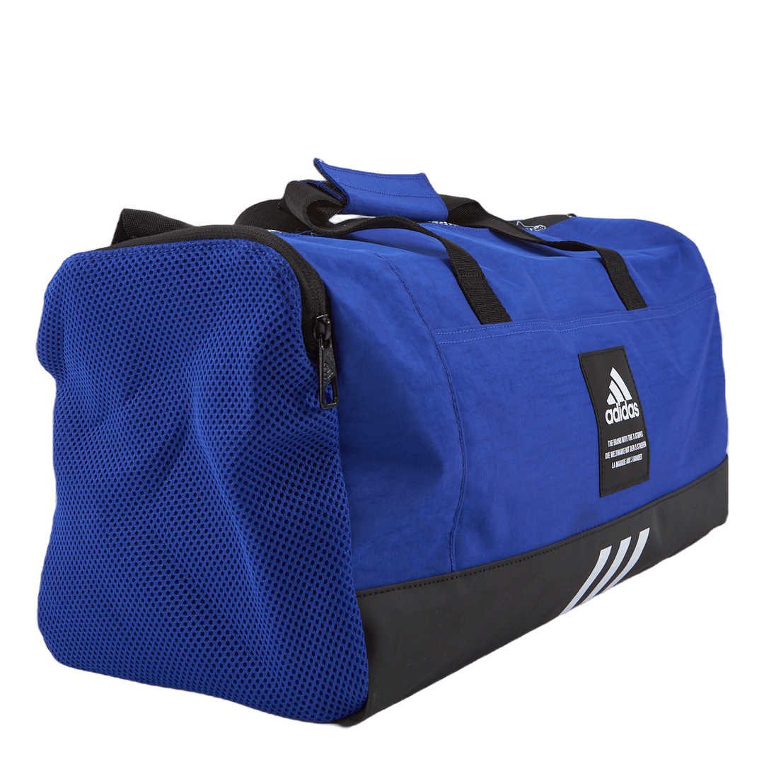 4ATHLTS Duffel Bag Small Lucblu/Black