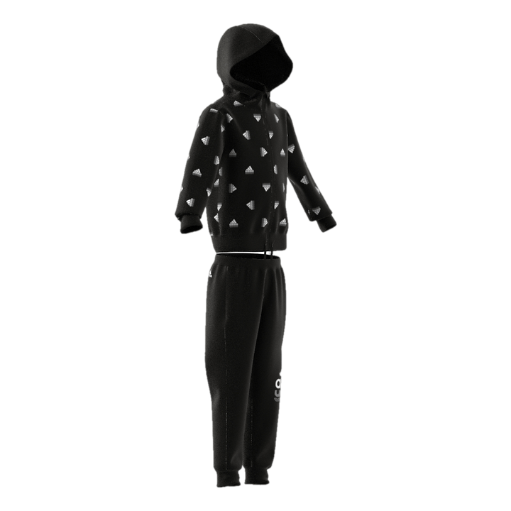 Essentials Seasonals Brand Love Tracksuit Black