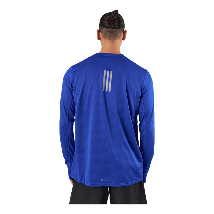 Own the Run Long-Sleeve Top Lucblu