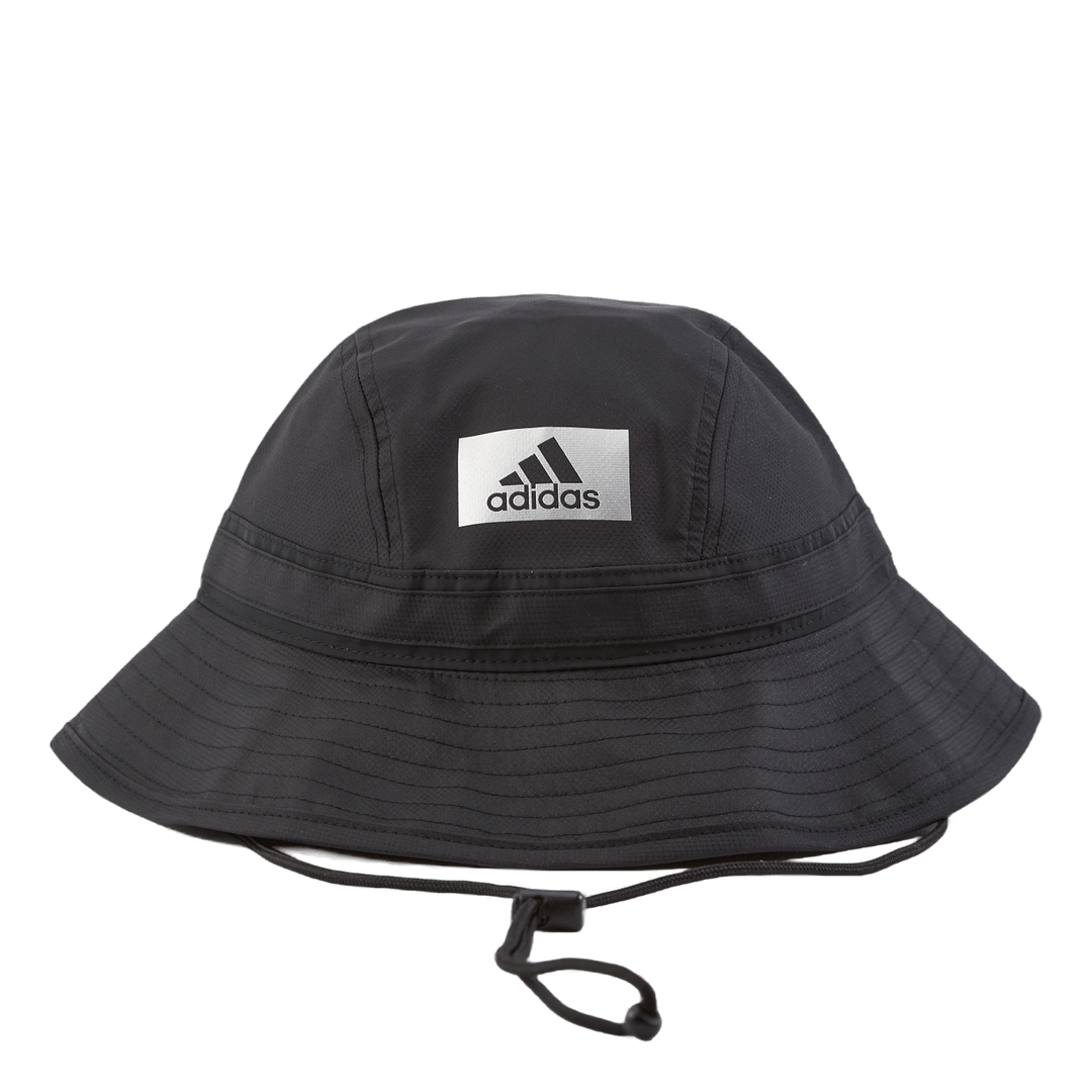 WIND.RDY Tech Bucket Hat Black