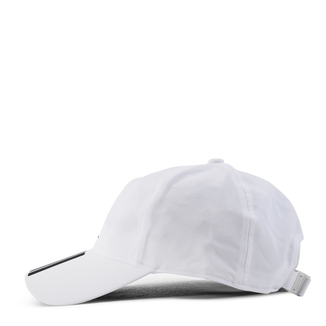 3-Stripes AEROREADY Running Training Baseball Cap White