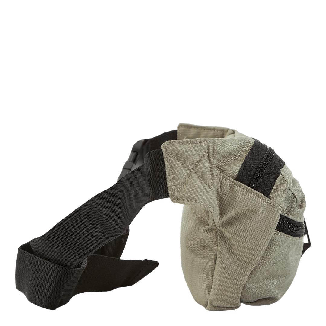 Essentials Seasonal Waist Bag Silpeb/White/Prered