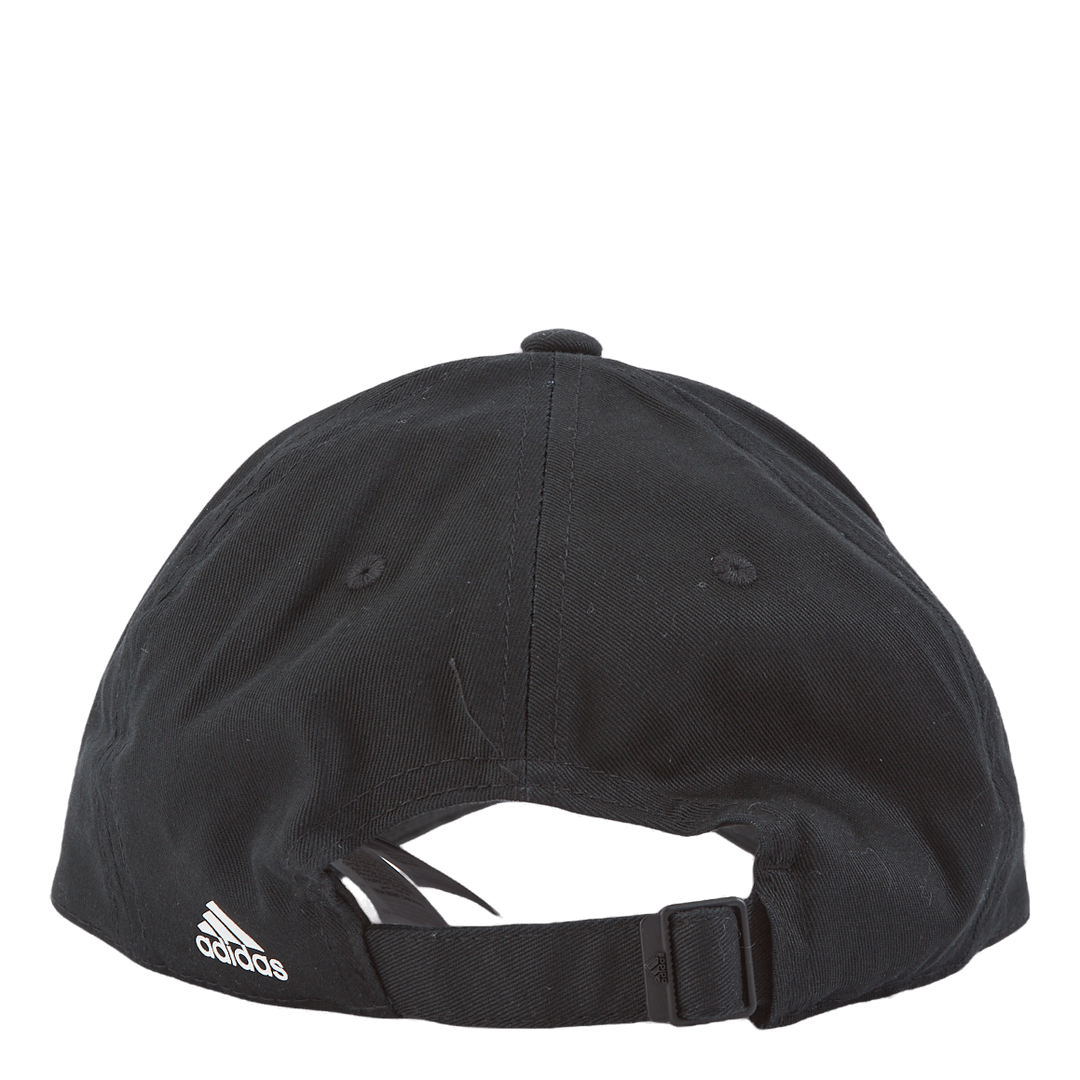 Baseball Street Cap Black