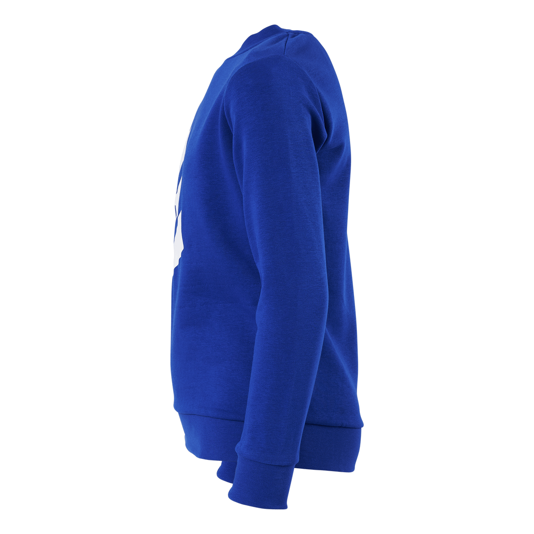 Badge of Sport Logo Crewneck Sweatshirt Selubl