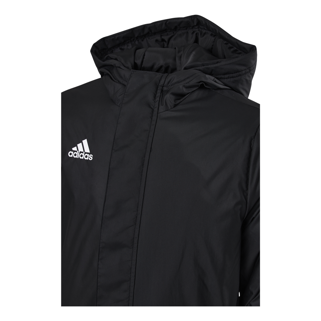 Entrada 22 Stadium Jacket Black