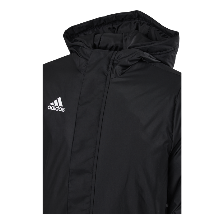 Entrada 22 Stadium Jacket Black