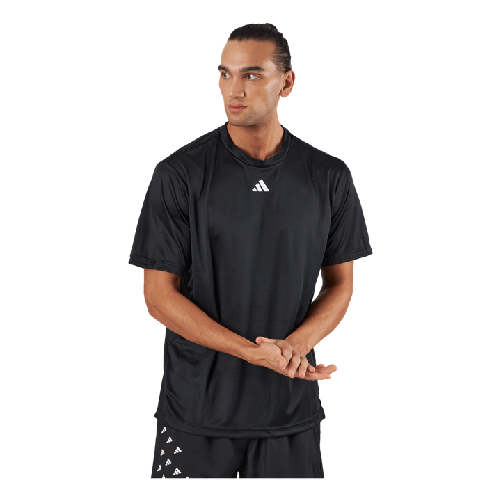 HIIT Base Training T-Shirt Black
