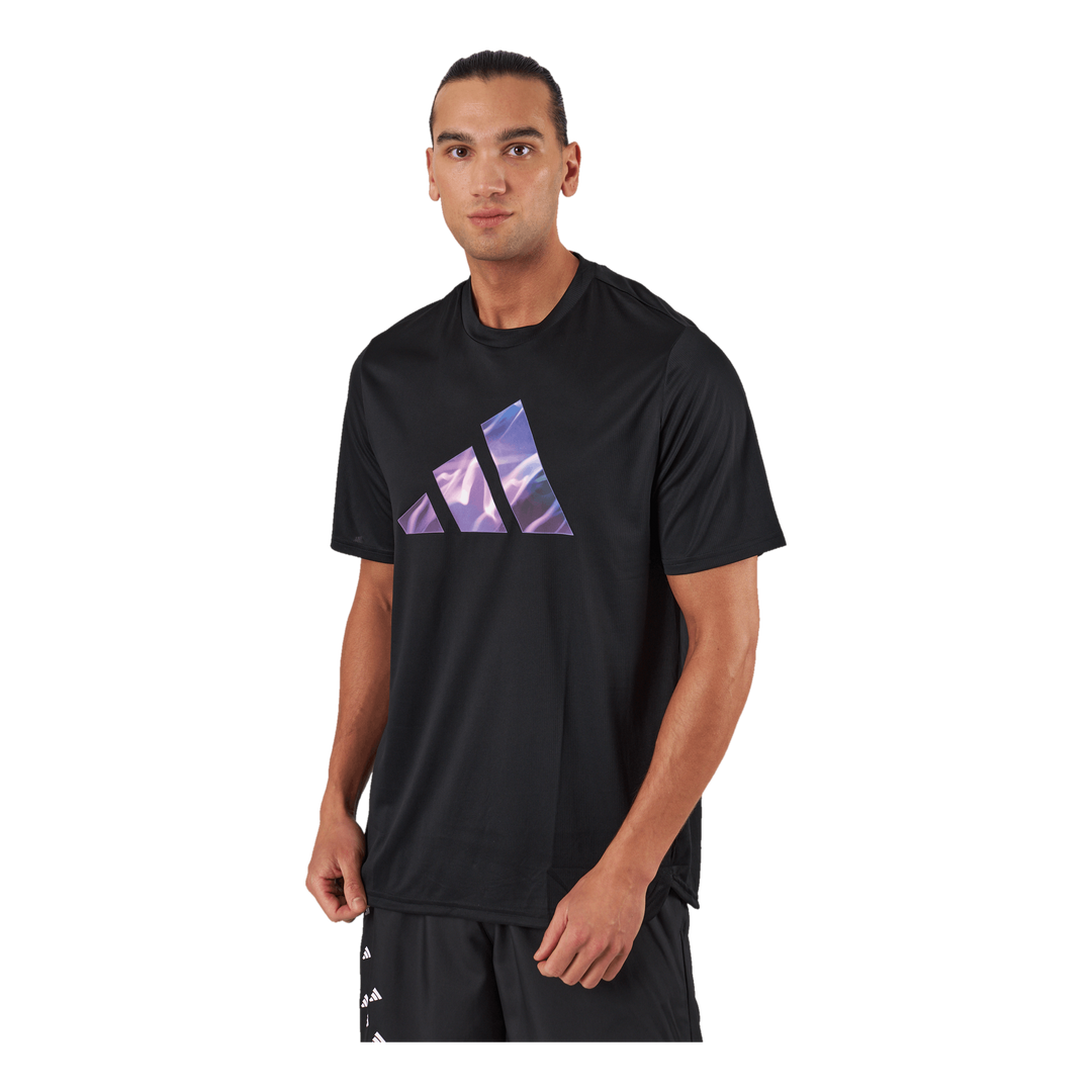 Designed for Movement HIIT Training T-Shirt Black