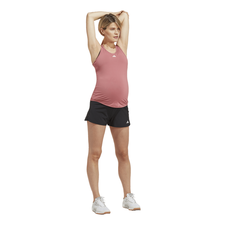 Pacer AEROREADY Train Essentials Woven Shorts (Maternity) Black