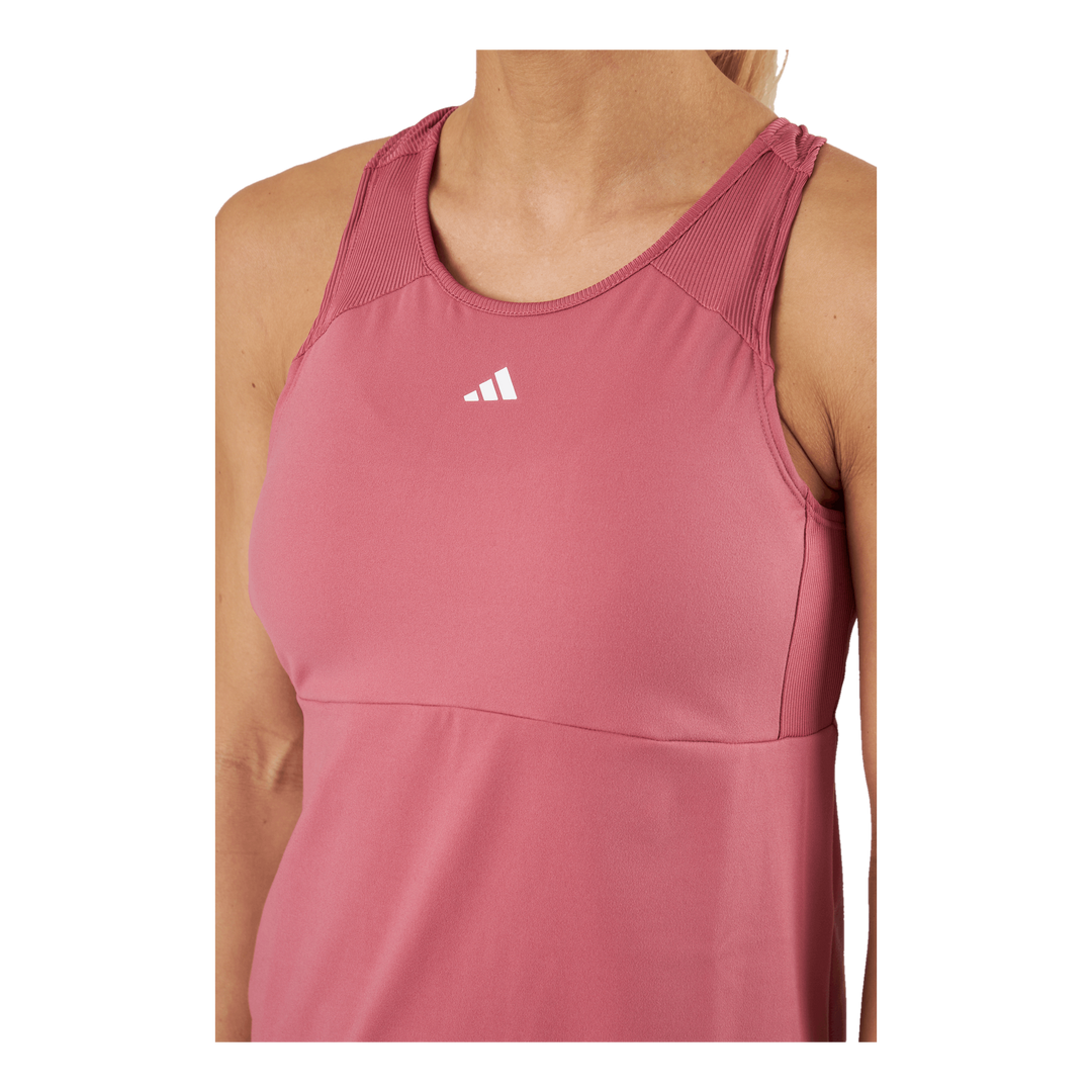 Studio Tank Top Pnkstr/White