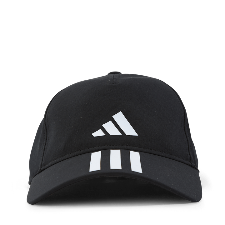 3-Stripes AEROREADY Running Training Baseball Cap Black