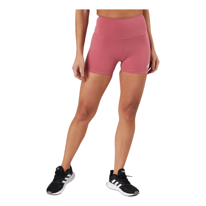 Yoga Essentials High-Waisted Short Leggings Pnkstr