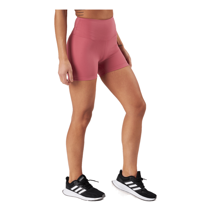 Yoga Essentials High-Waisted Short Leggings Pnkstr