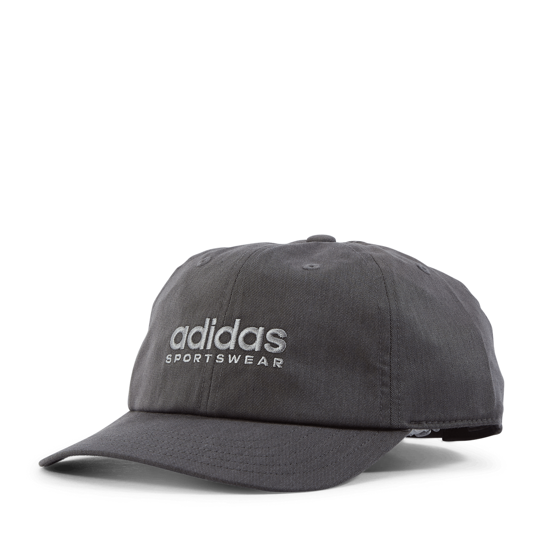 Low Dad Cap Black