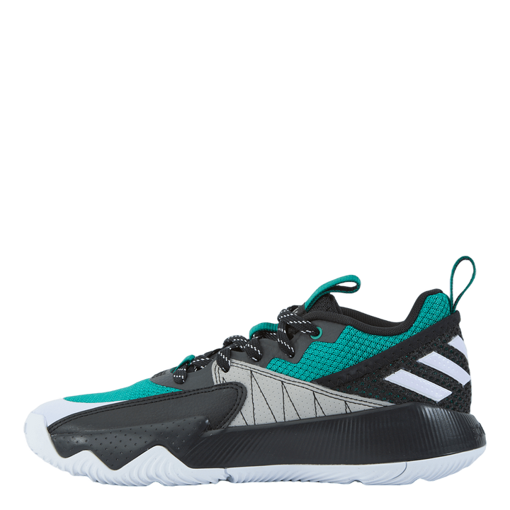 Dame Extply 2.0 Shoes Court Green / Core Black / Cloud White