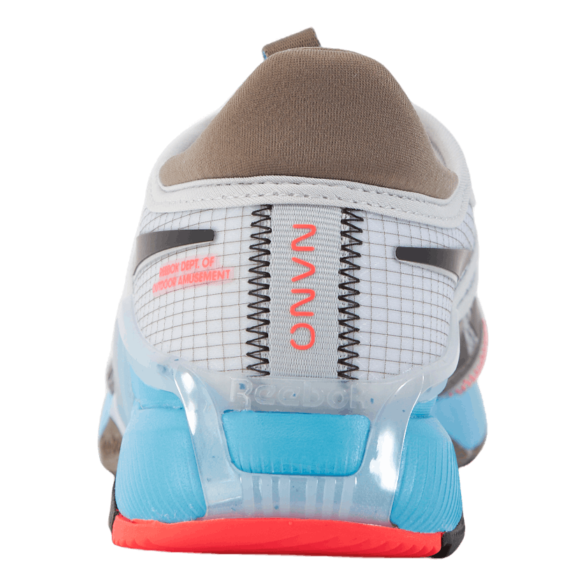 Nano X2 Tr Adventure Shoes Pure Grey 2