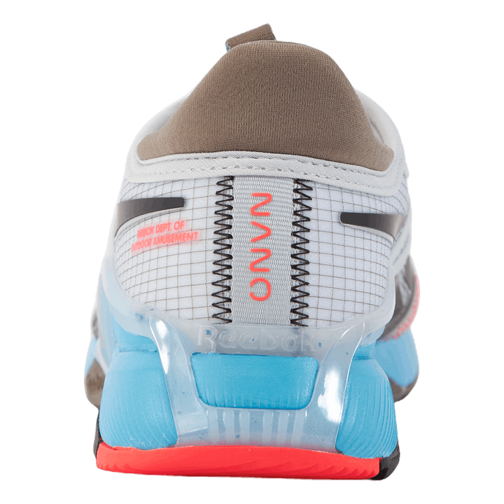 Nano X2 Tr Adventure Shoes Pure Grey 2