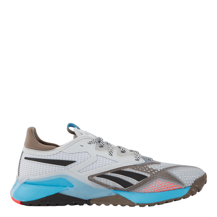 Nano X2 Tr Adventure Shoes Pure Grey 2