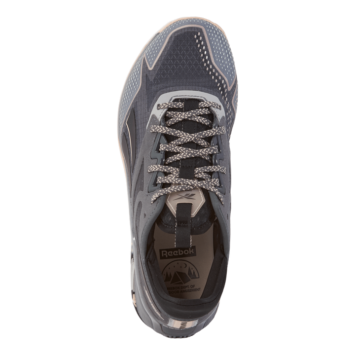 Nano X2 Tr Adventure Shoes Pure Grey 6