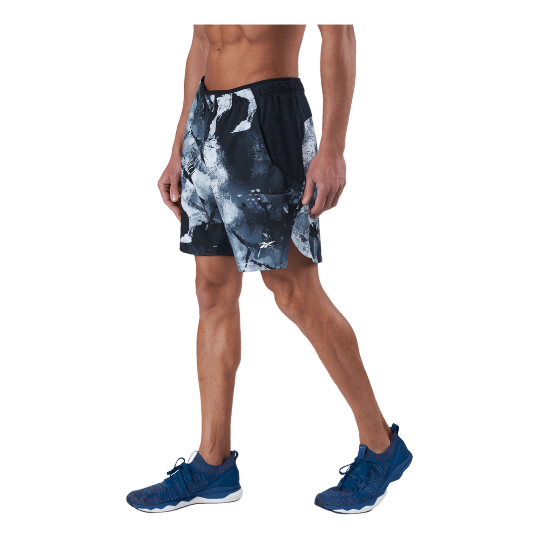 Strength 3.0 Shorts Black