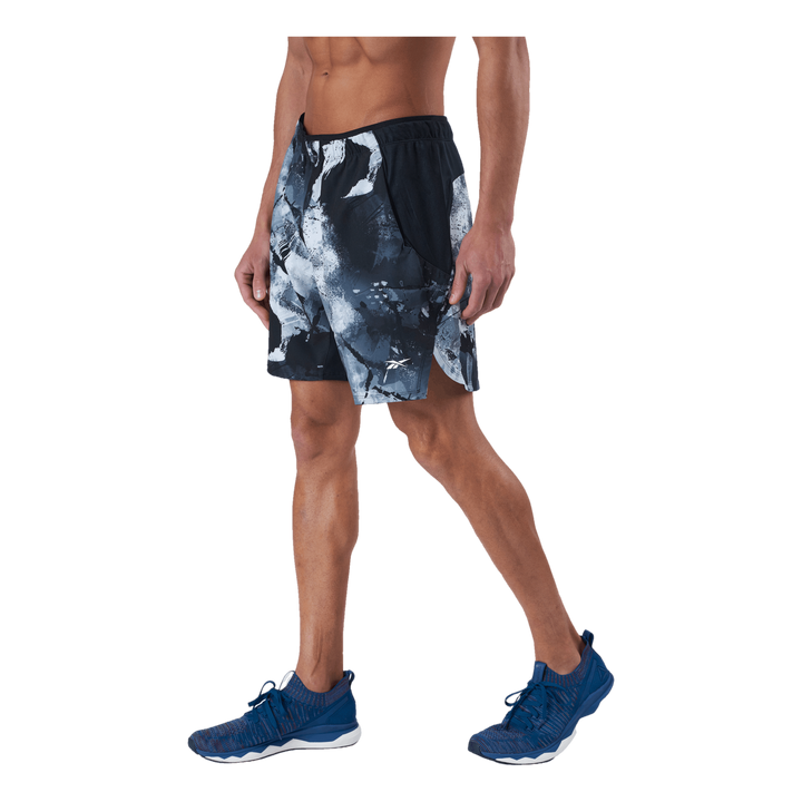 Strength 3.0 Shorts Black