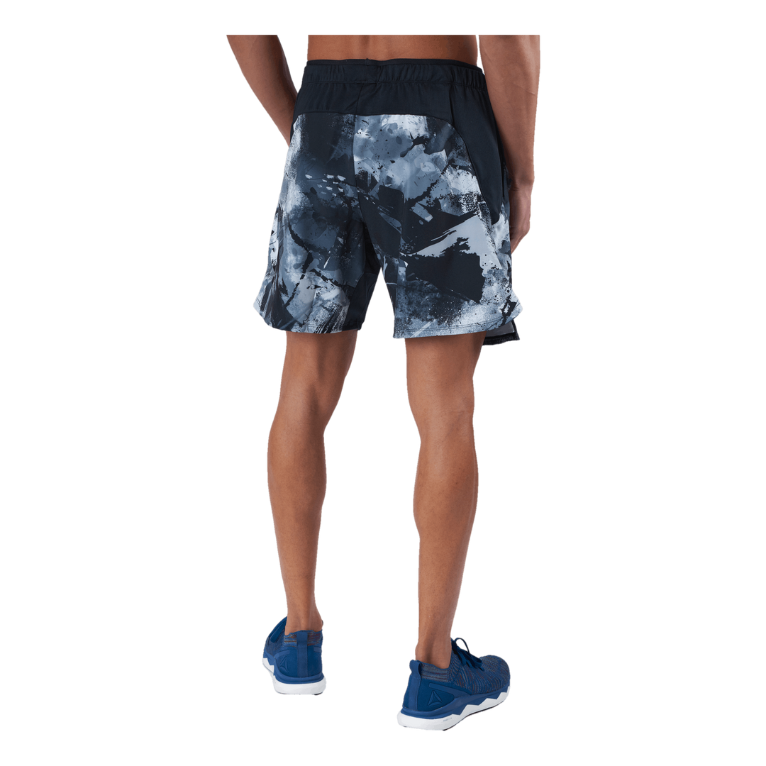 Strength 3.0 Shorts Black