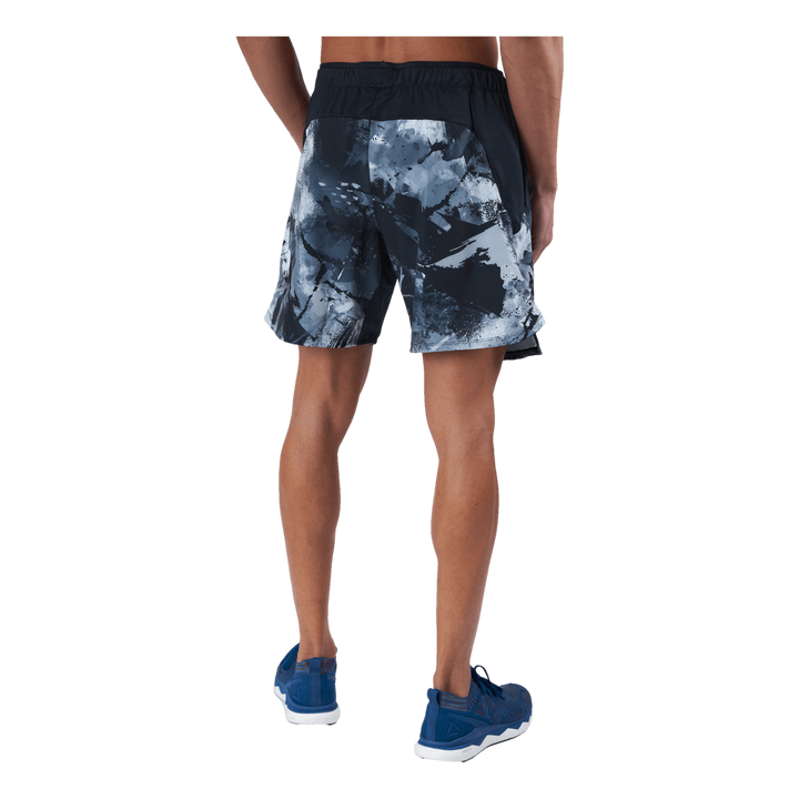 Strength 3.0 Shorts Black