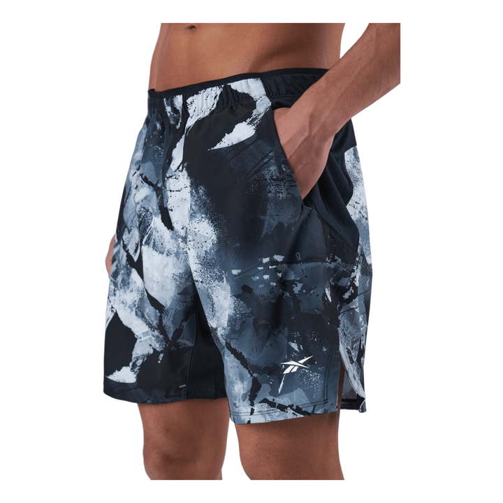 Strength 3.0 Shorts Black