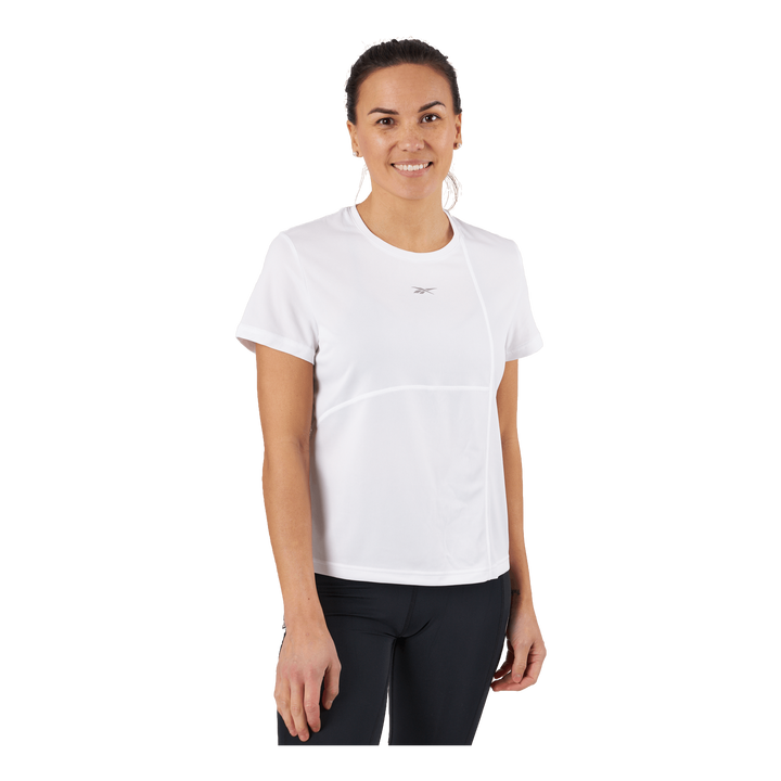 Running Speedwick T-Shirt White