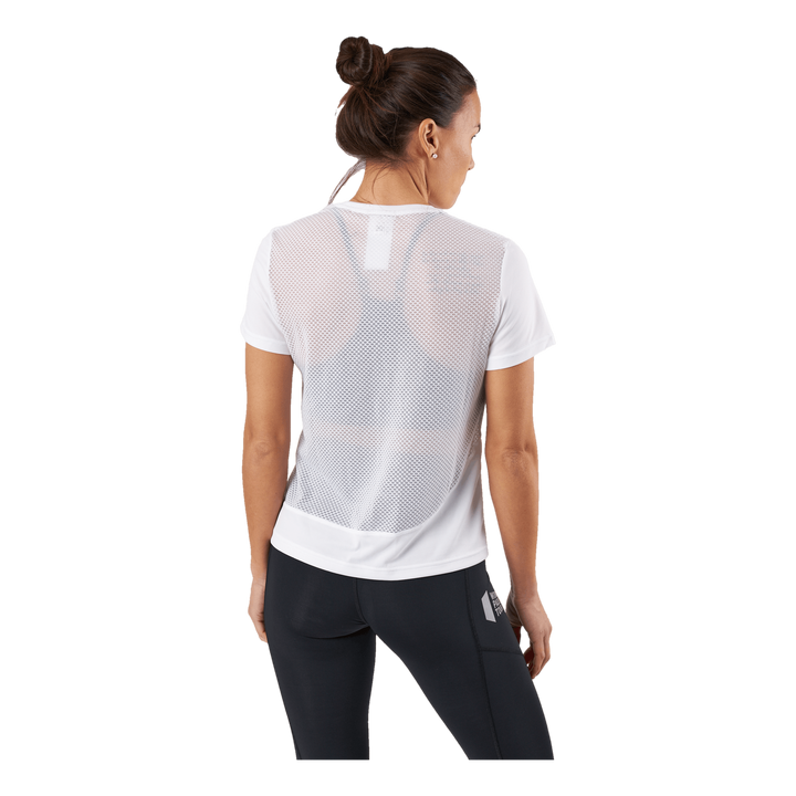 Running Speedwick T-Shirt White