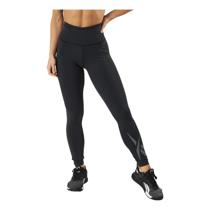 Lux Vector Leggings Black