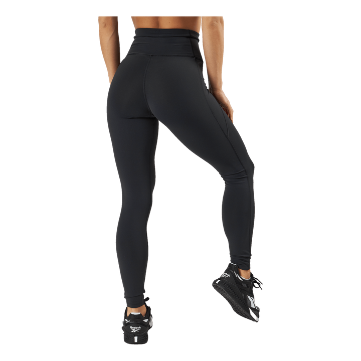 Lux Vector Leggings Black
