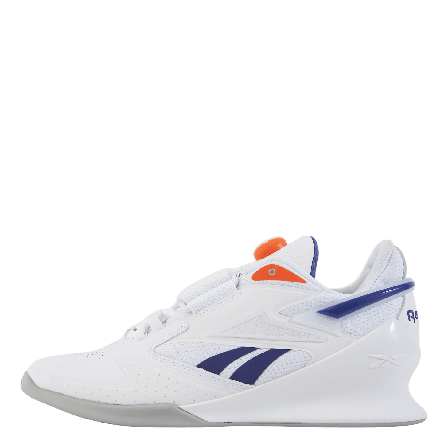 Reebok legacy 2025 lifter blue