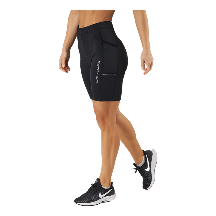 Energy Short Tights Black