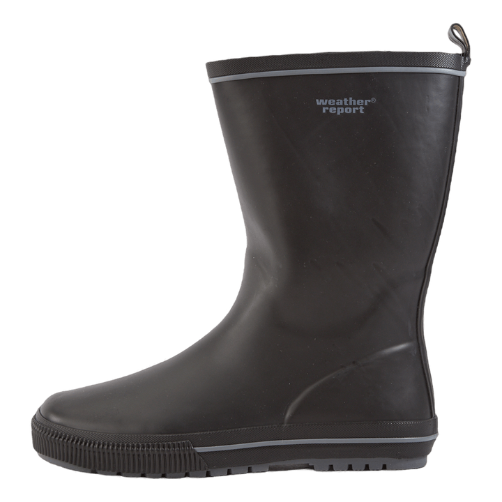 Lanbota Rubber Boot Black