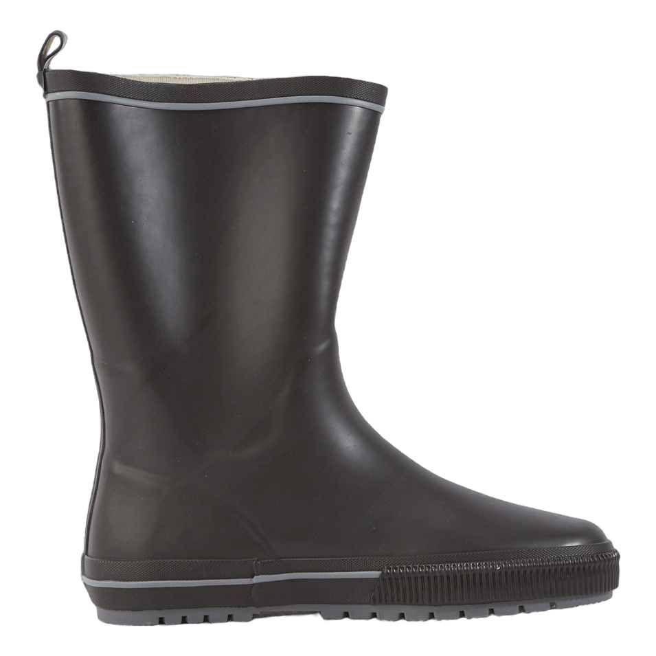 Lanbota Rubber Boot Black