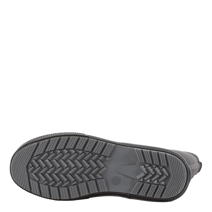 Lanbota Rubber Boot Black