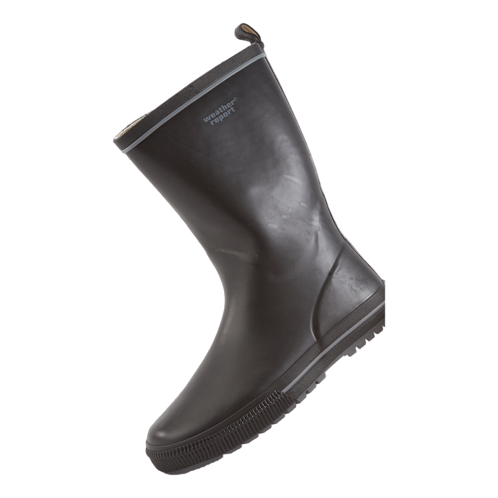 Lanbota Rubber Boot Black
