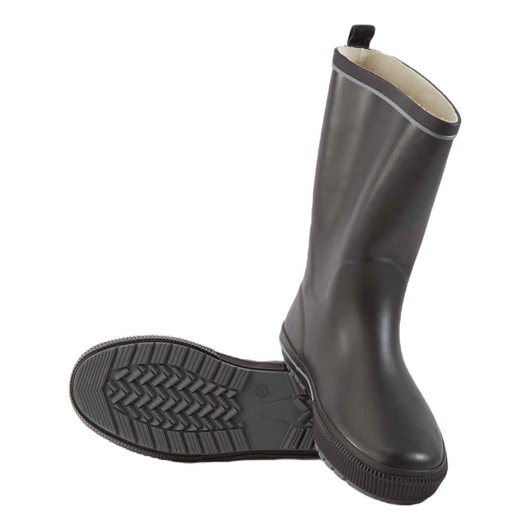 Lanbota Rubber Boot Black