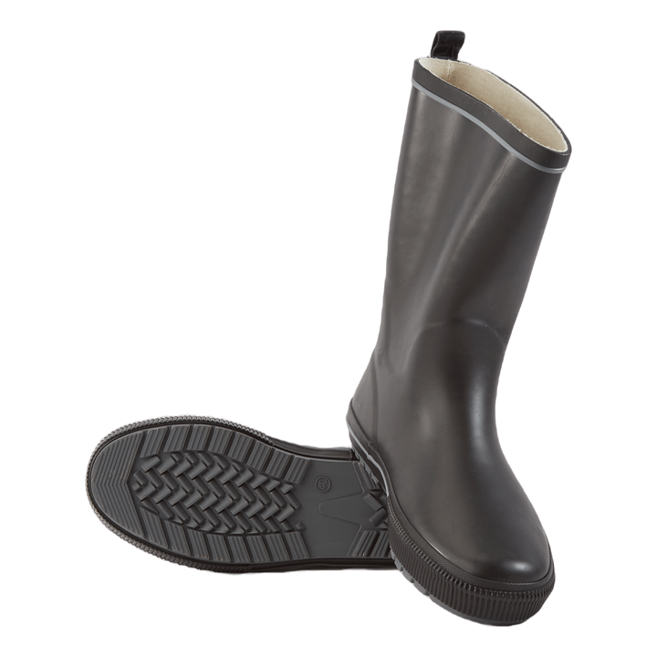 Lanbota Rubber Boot Black